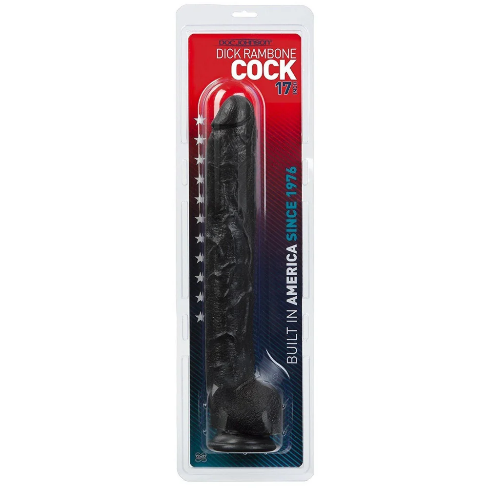 Dick Rambone Extremely Realistic Dildo - Image 6