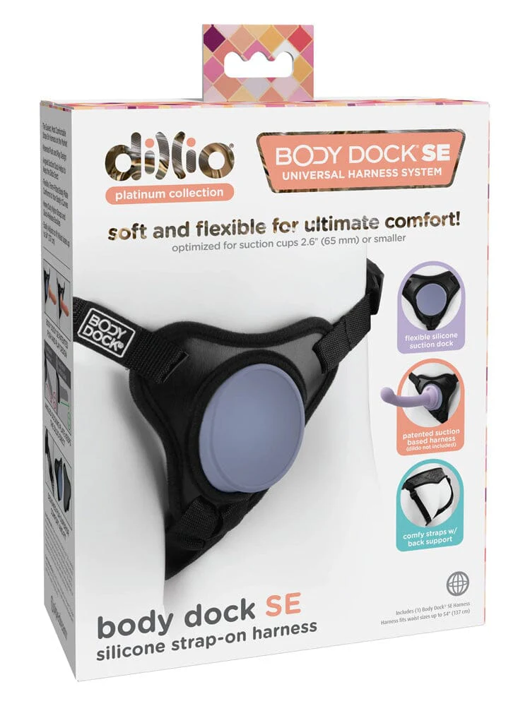 Dillio Body Dock SE Strap-On Harness - Image 2