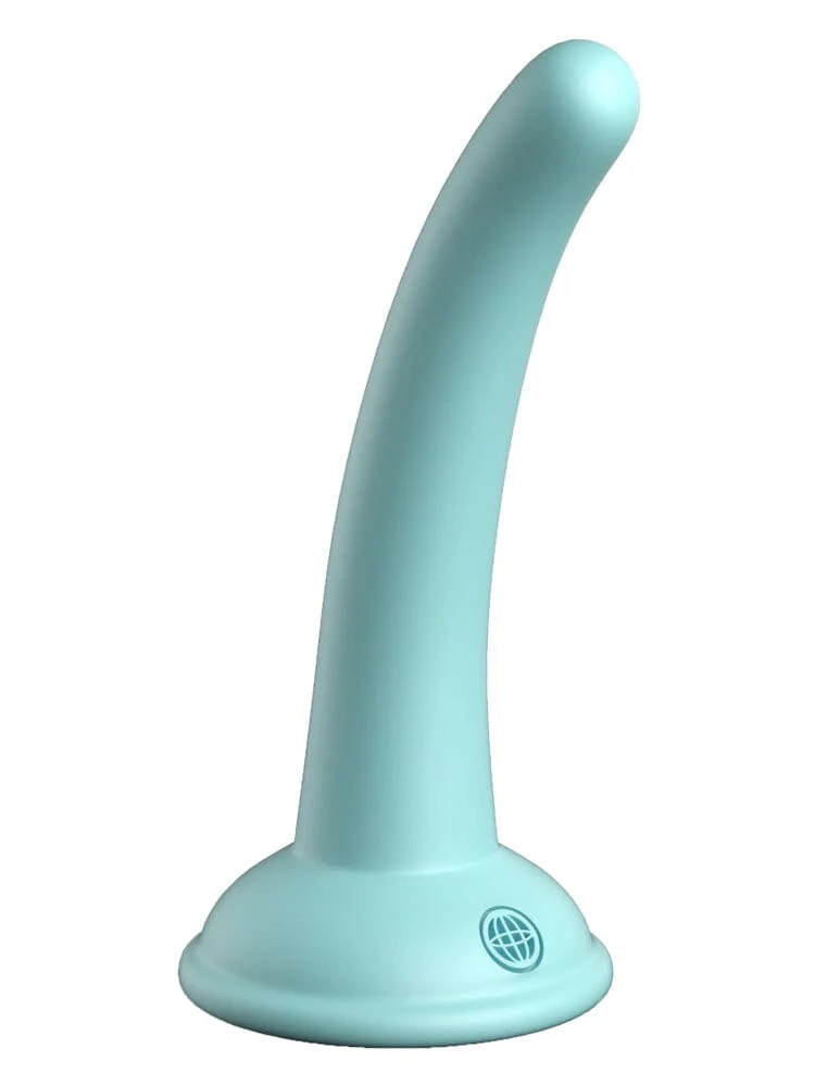 Dillio Platinum Silicone Curious Five Dildo - Image 3