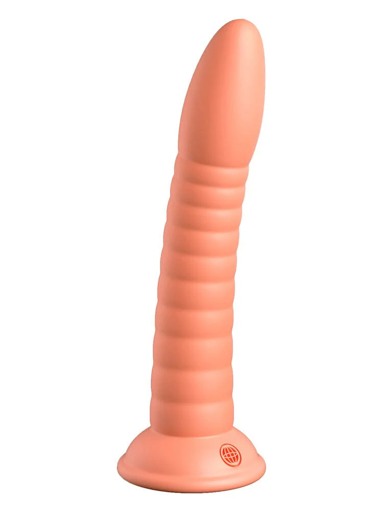 Dillio Platinum Silicone Wild Thing Dildo - Image 3