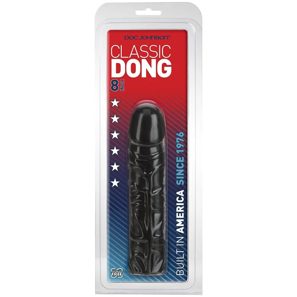 Classic Semi-Realistic Dong - Image 4
