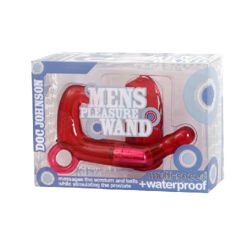 Men’s Pleasure Wand Prostate Stimulator - Image 4