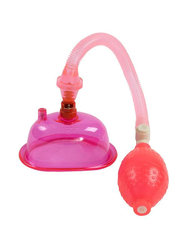 Inflatable Manual Pussy Pump
