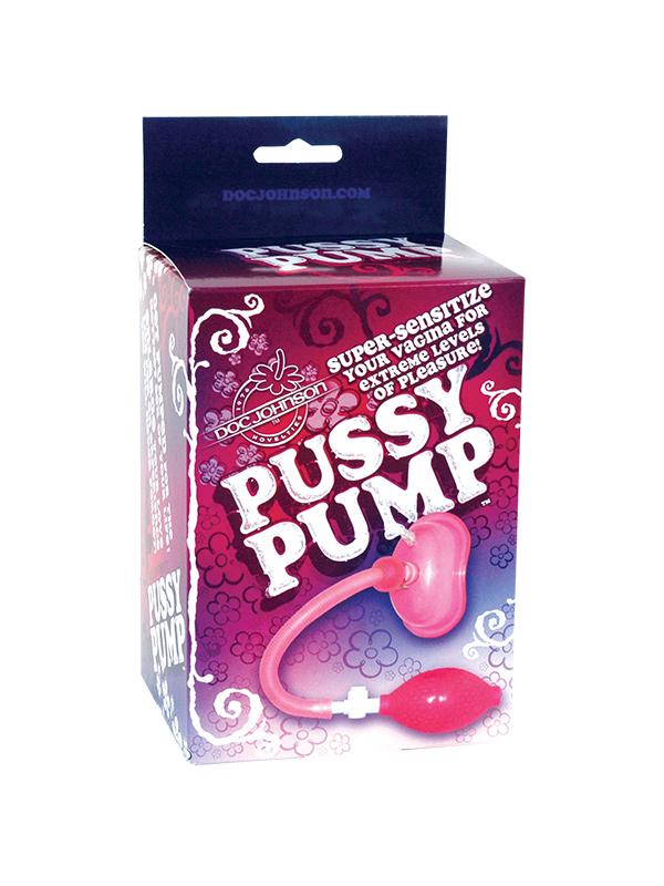 Inflatable Manual Pussy Pump - Image 2