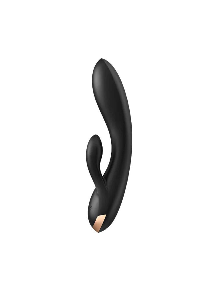 Double Flex Connect App Rabbit Vibrator - Image 2