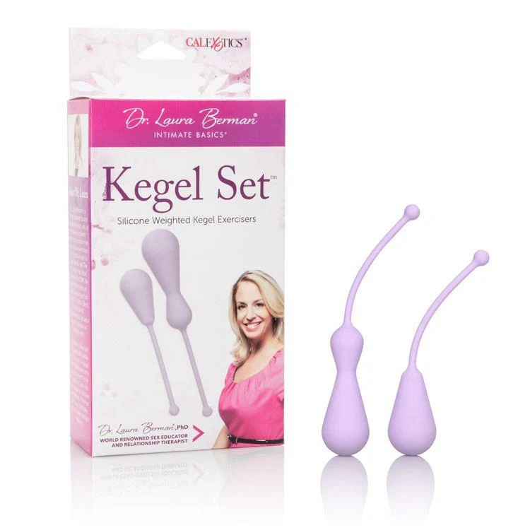 Dr. Laura Berman Kegel Set - Image 2