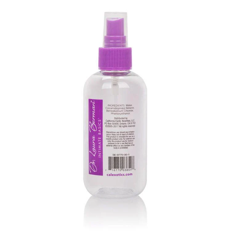 Dr. Laura Berman Universal Sex Toy Cleaner - Image 2