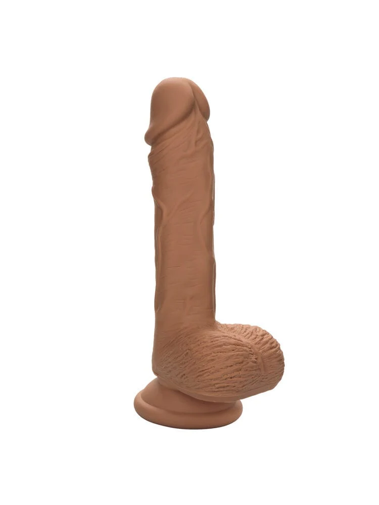 Dual Density Liquid Silicone Studs Dildo - Image 5