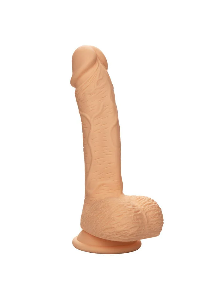 Dual Density Liquid Silicone Studs Dildo - Image 9
