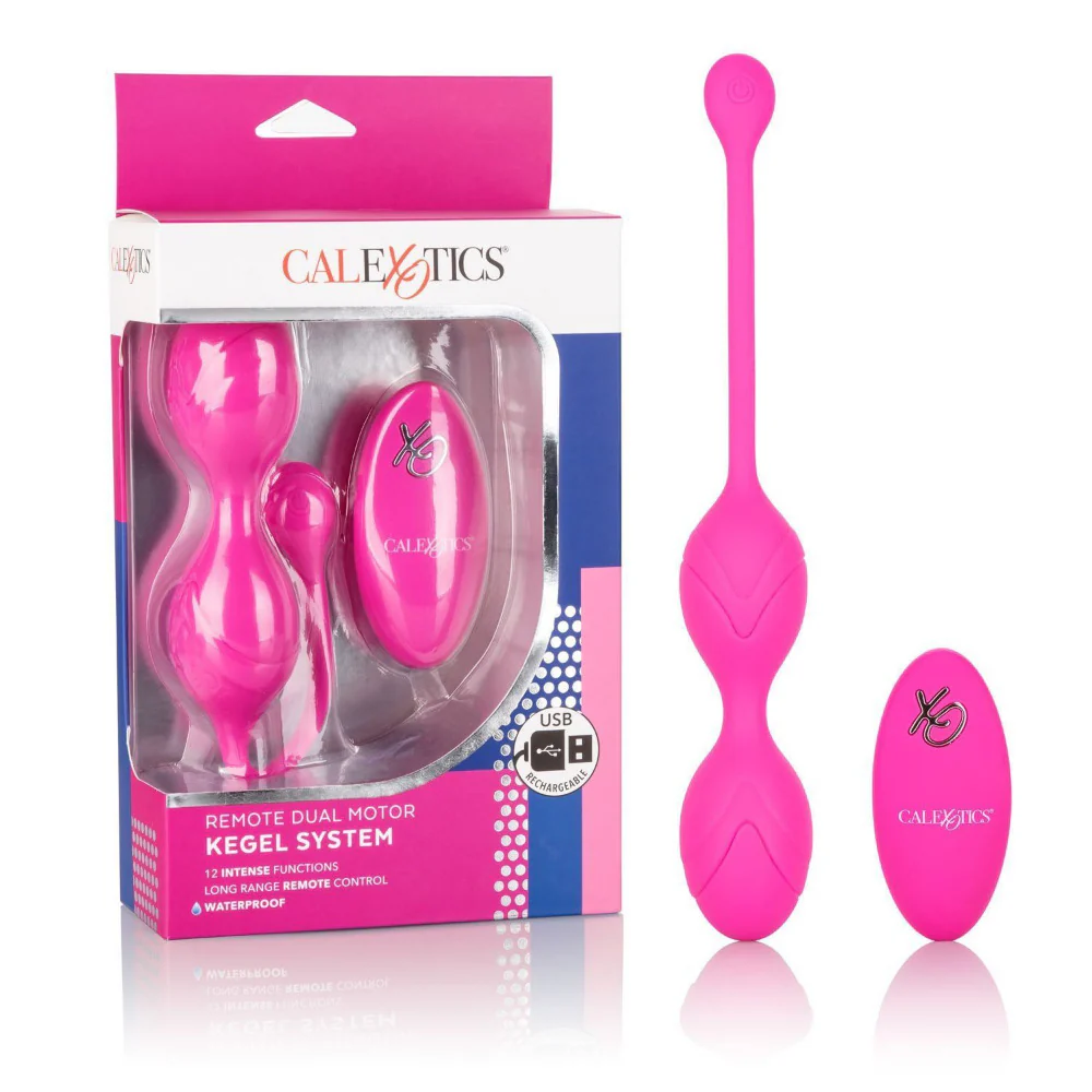 Remote Dual Motor Kegel Set - Image 3