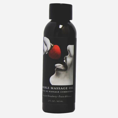 Edible Hemp Seed Massage Oils - Image 3