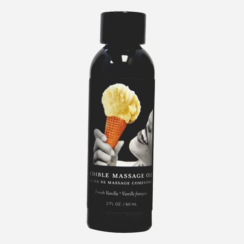 Edible Hemp Seed Massage Oils - Image 4