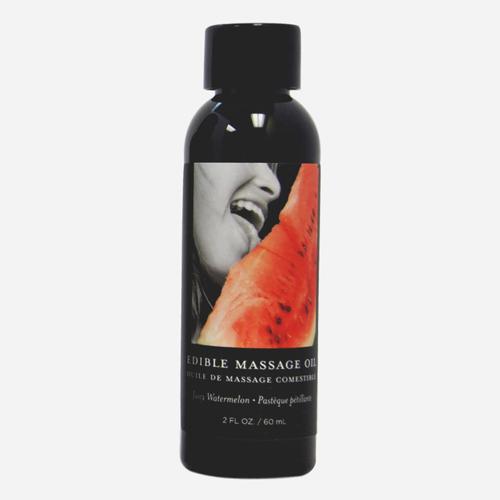 Edible Hemp Seed Massage Oils - Image 5