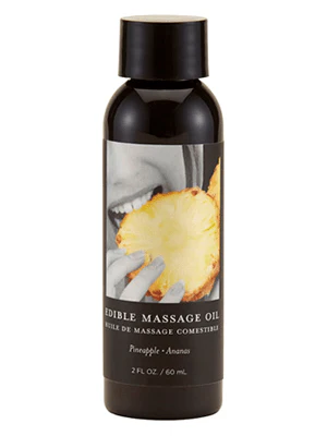 Edible Hemp Seed Massage Oils - Image 6