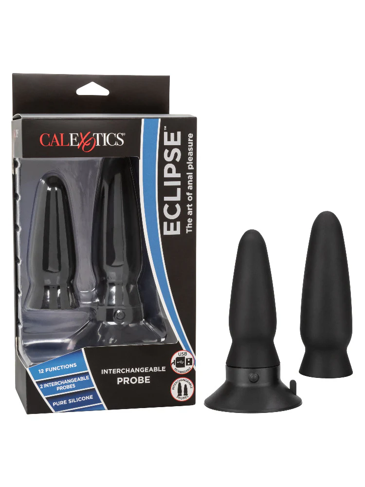 Eclipse Interchangeable Anal Probe Set - Image 3