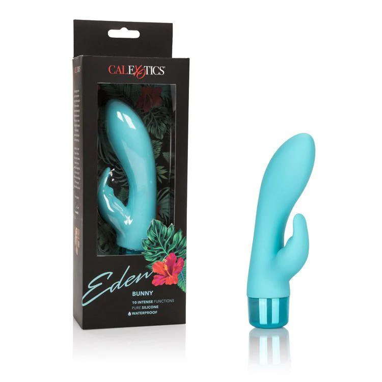 Eden Bunny Silicone Rabbit Vibrator - Image 2