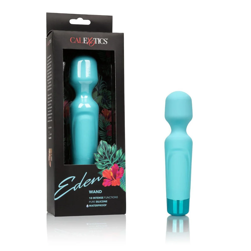 Eden Wand Silicone Massager - Image 3