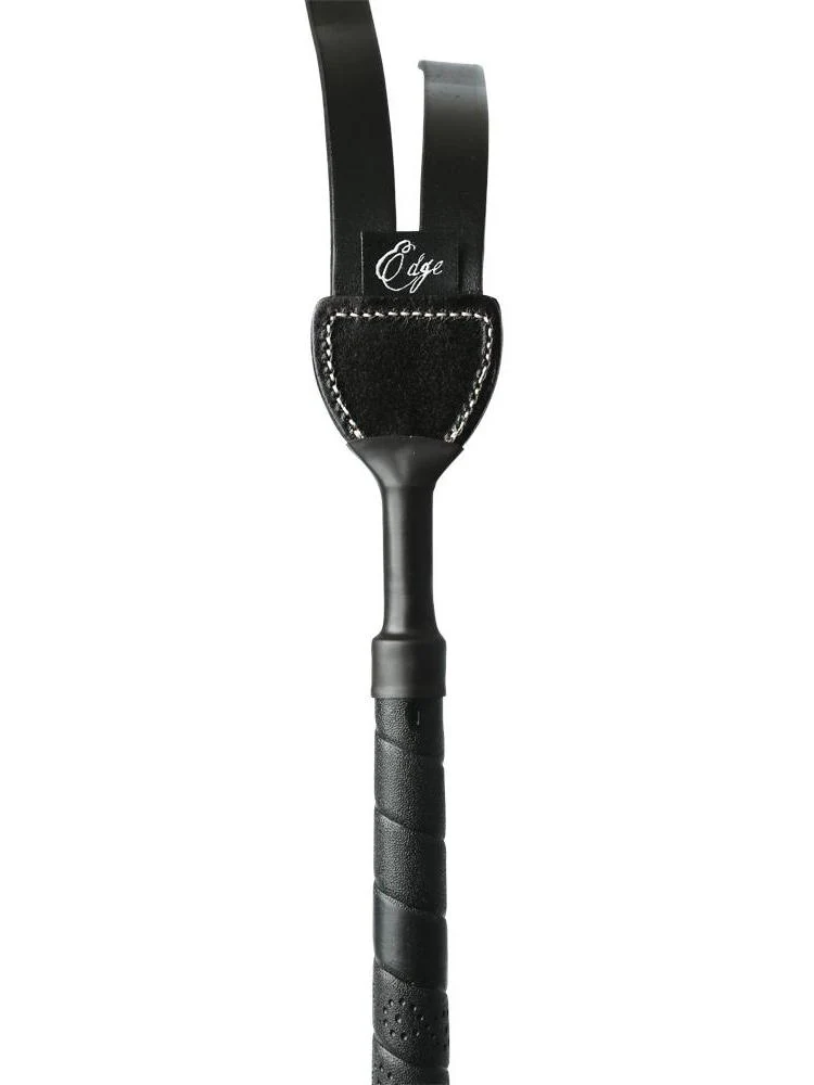 Edge Vegan Leather Dragon Kiss BDSM Whip - Image 2