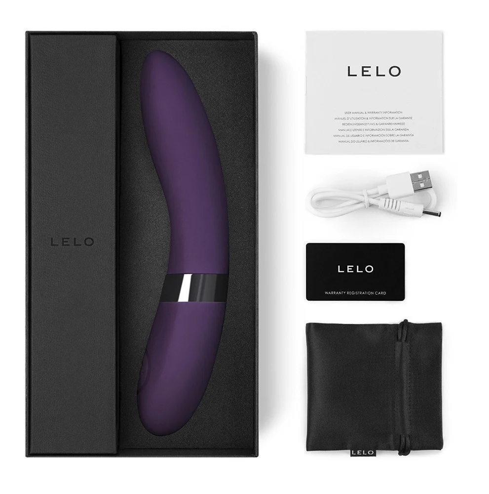 Elise 2 Dual Powered Classic Massager - Image 2