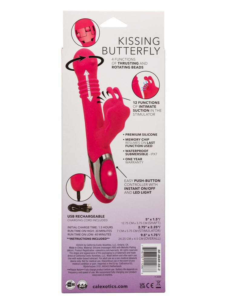 Enchanted Kissing Butterfly - Image 4
