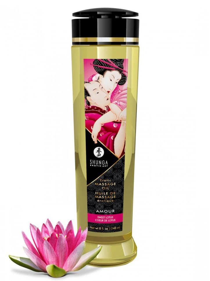 Erotic Massage Oil - Image 11