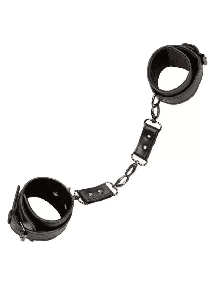 Euphoria Bondage Collection Hand Cuffs