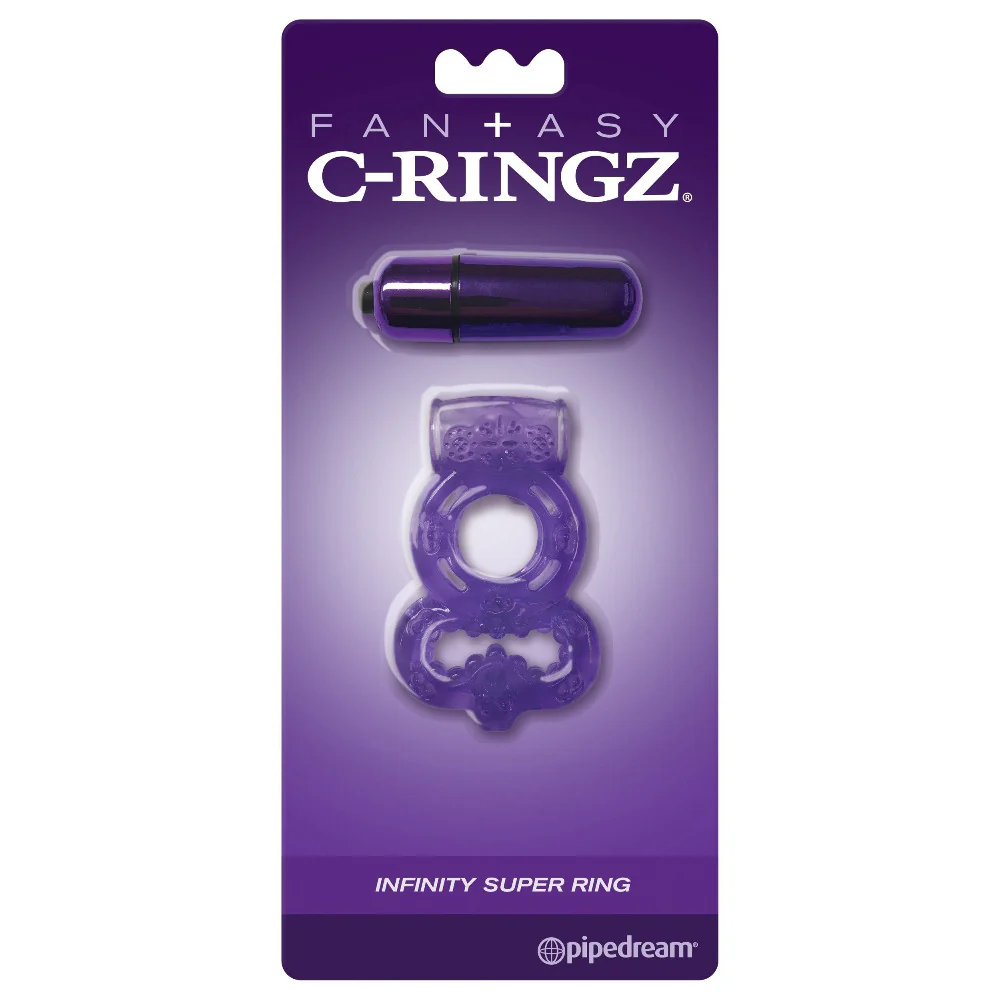 Fantasy C-Ring Infinity Super Cock Ring - Image 2
