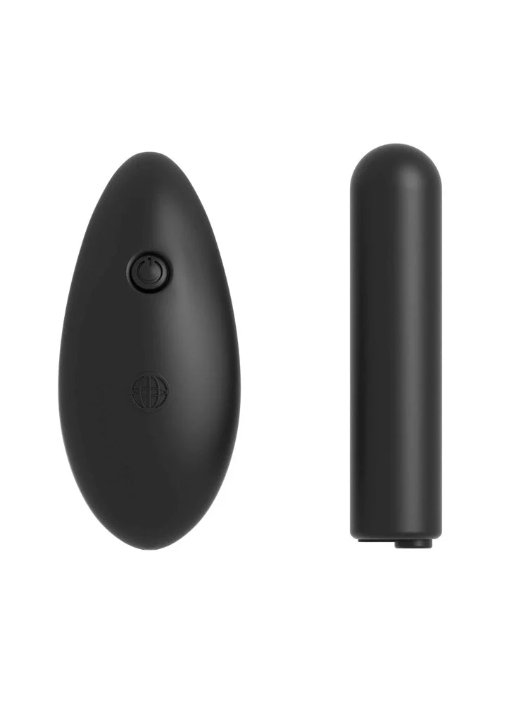 Fantasy C-Ringz Remote Double Penetrator - Image 4