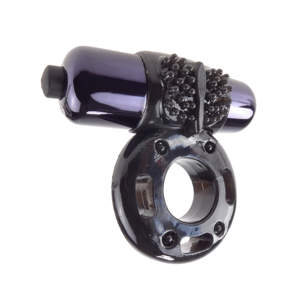 Fantasy Rings Vibrating Super Cock Ring - Image 2