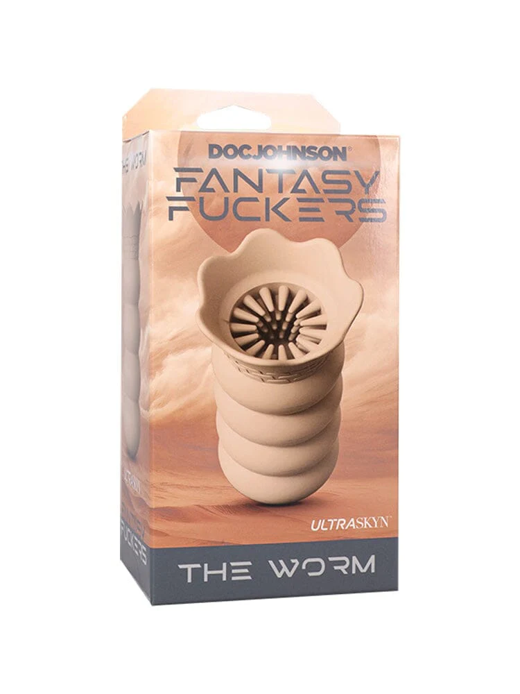 Fantasy Fuckers - The Worm - Image 2