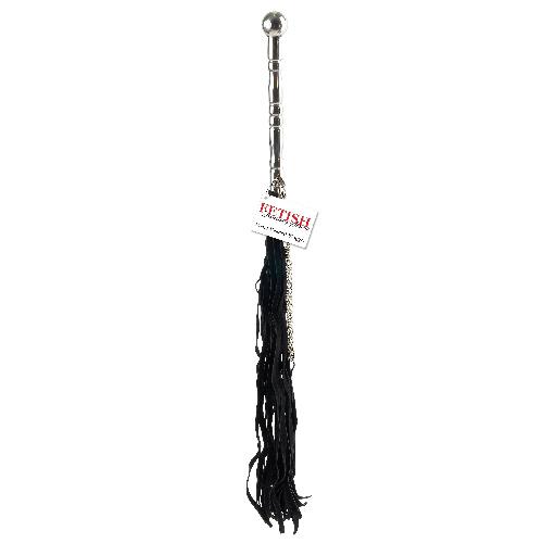 Fetish Fantasy Metal Beaded BDSM Flogger