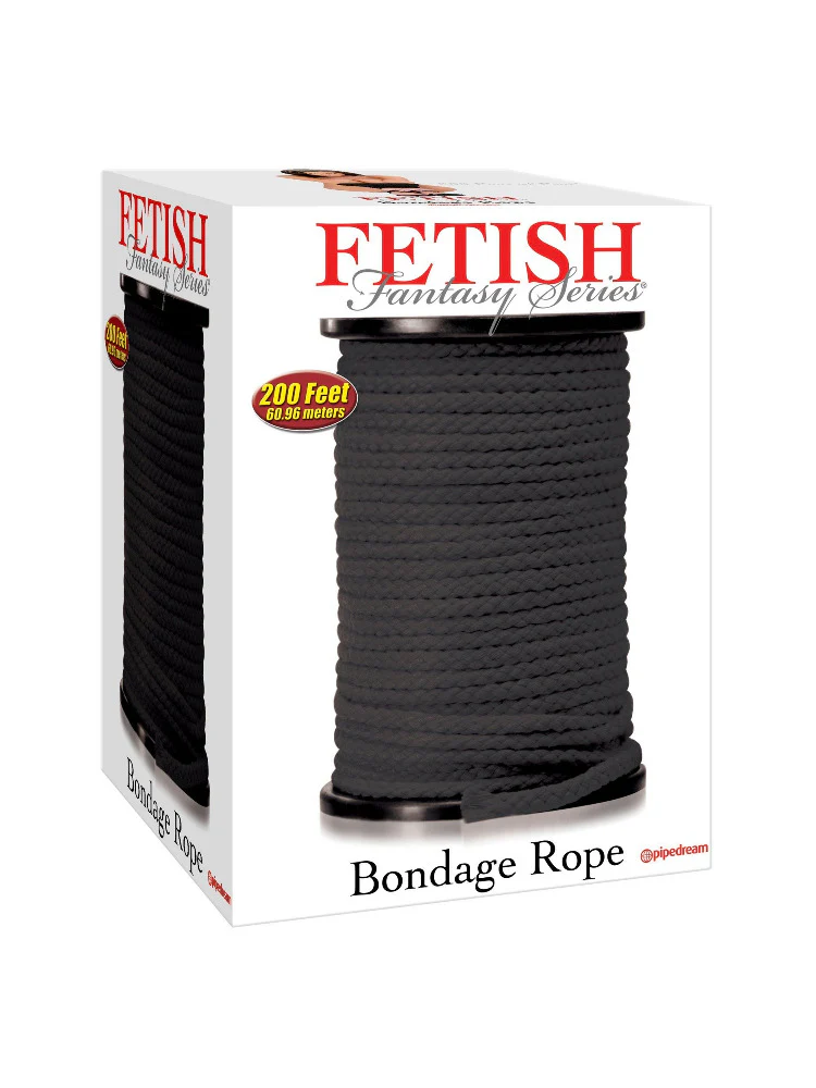 Fetish Fantasy Japanese Bondage Rope - Image 2