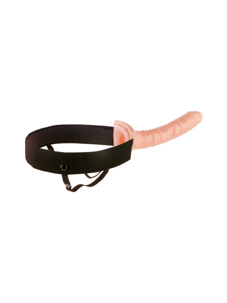 Fetish Fantasy Chocolate Dream Strap-On - Image 3