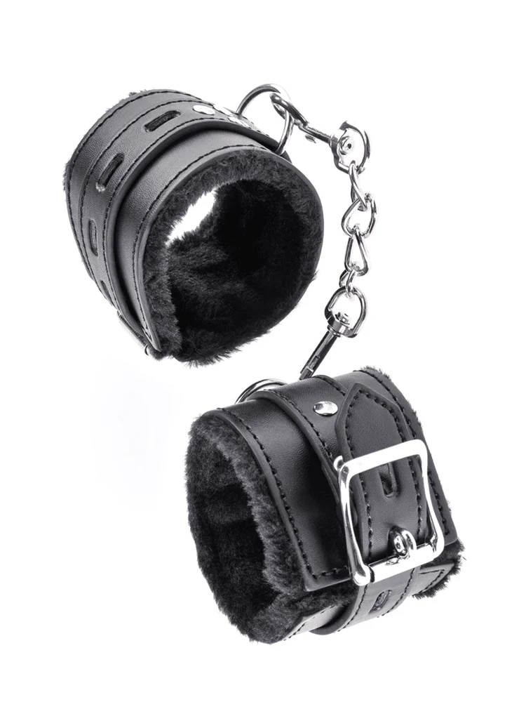 Fetish Fantasy Limited Cumfy BDSM Cuffs