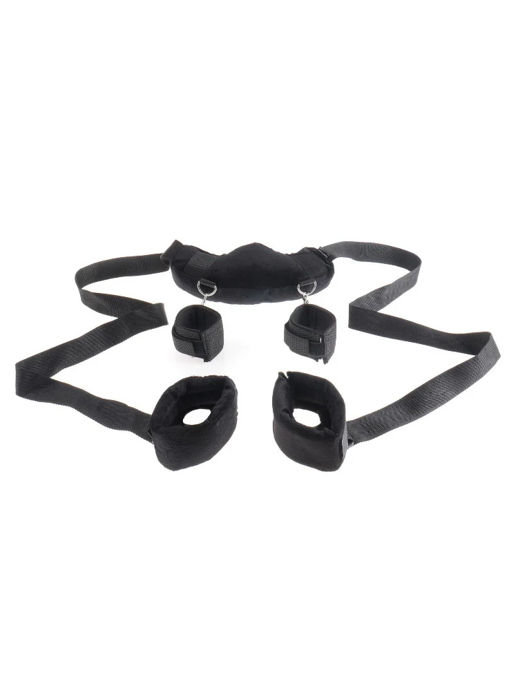 Fetish Fantasy Position Master with Cuffs