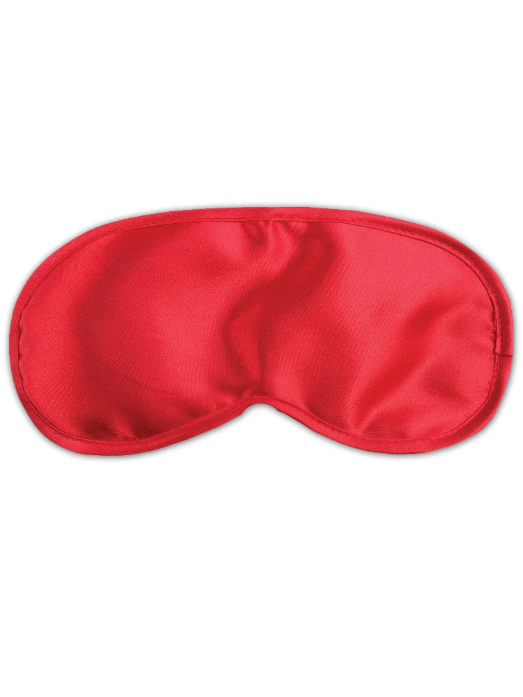 Fetish Fantasy Bondage Satin Love Mask