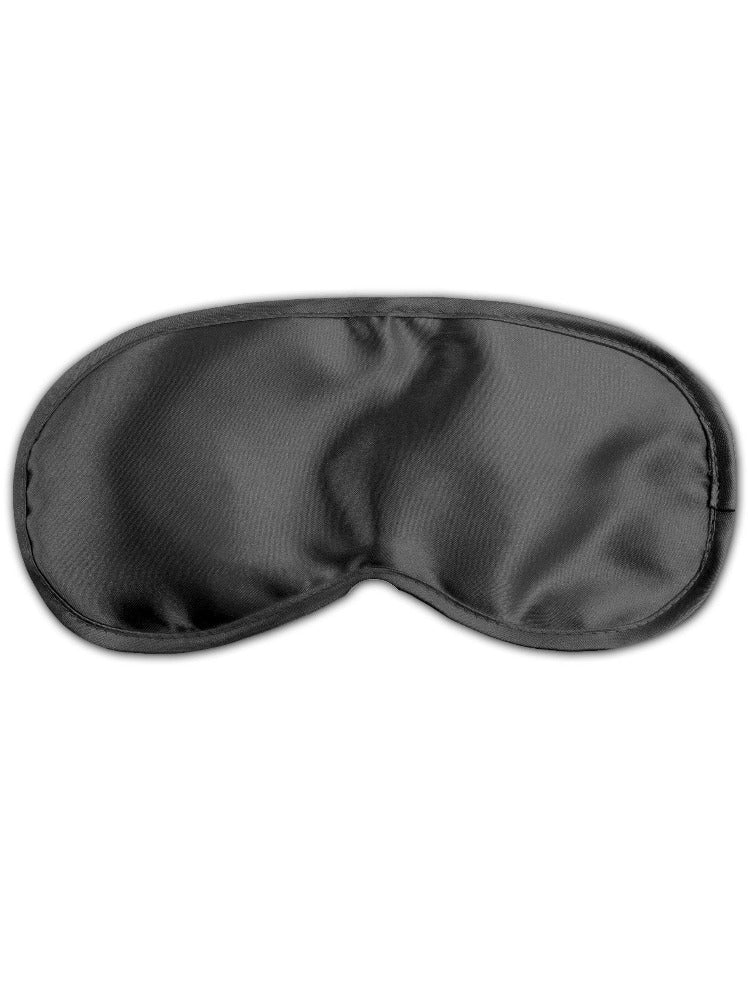 Fetish Fantasy Bondage Satin Love Mask - Image 3