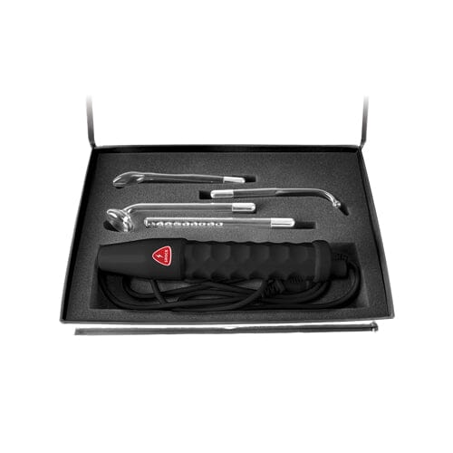 Fetish Fantasy Series Shock Therapy Violet Wand Electro-Sex Starter Kit