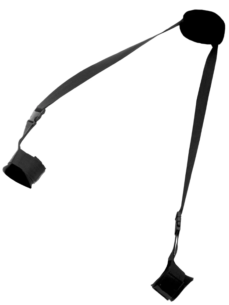 Fetish Fantasy Spread-Eagle Sex Sling