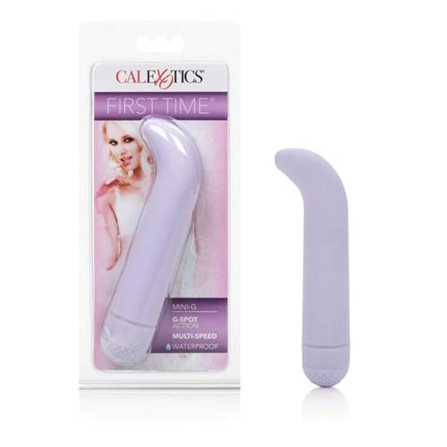 First Time Mini “G” Classic Vibrator - Image 2
