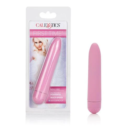 First Time Mini Classic Vibrator - Image 2