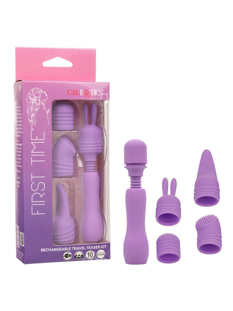 First Time Rechargeable Travel Teaser Kit - Image 2