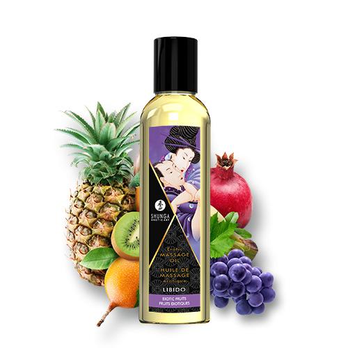 Fruity Kisses Collection Massage Kit - Image 2