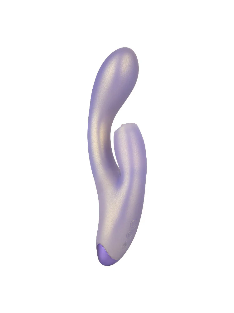 G-Love: Silicone G-Kiss Rabbit Vibrator
