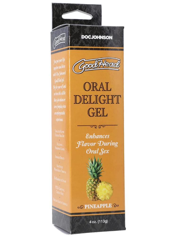 Goodhead Oral Delight Gel - Image 10
