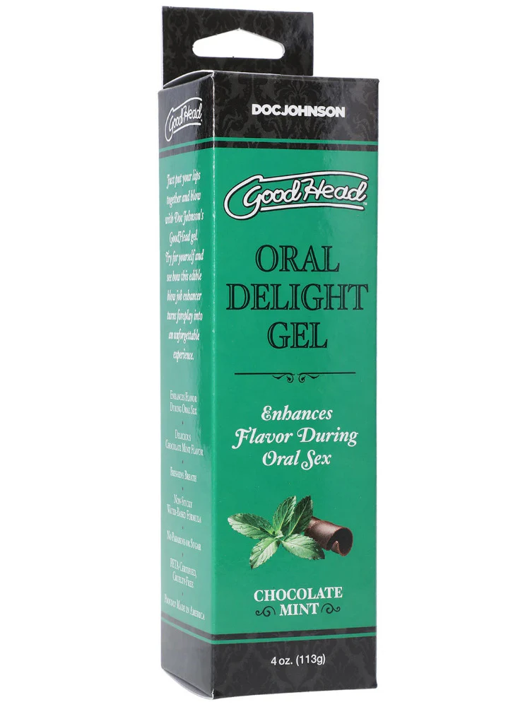 Goodhead Oral Delight Gel - Image 12