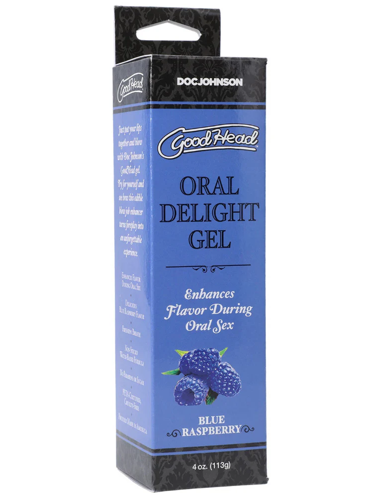 Goodhead Oral Delight Gel - Image 6