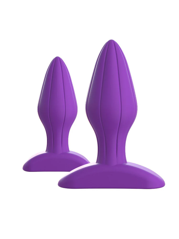 Her Fantasy Her Designer Butt Plug Set