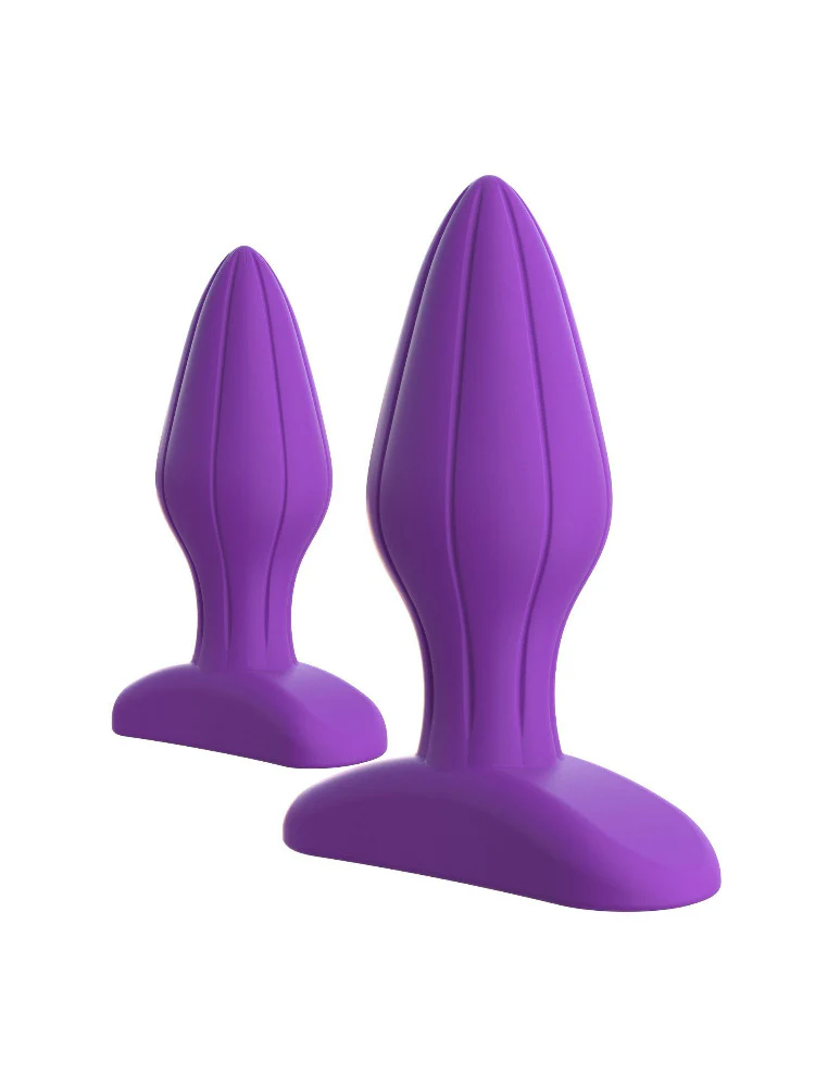 Her Fantasy Her Designer Butt Plug Set - Image 2