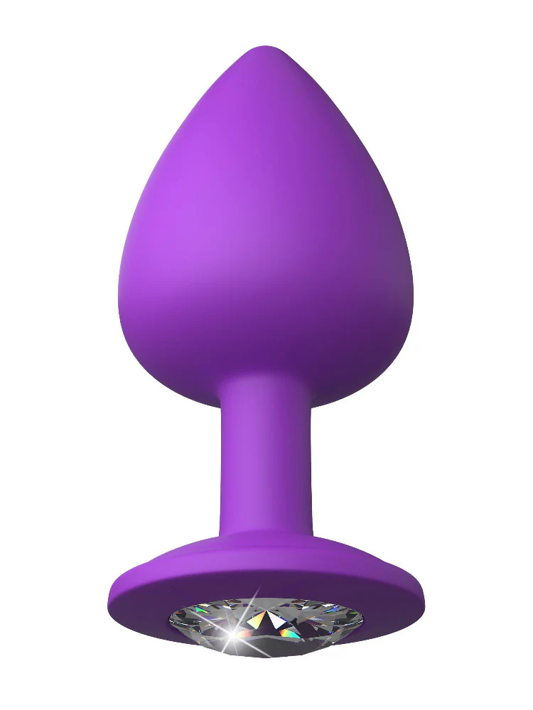 Her Fantasy Little Gem Large Butt Plug